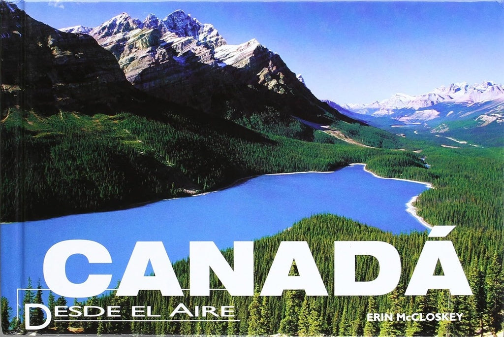 CANADA DESDE EL AIRE | ERIN MCCLOSKEY