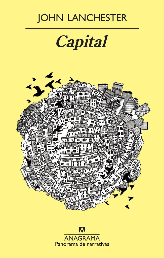 CAPITAL | JOHN LANCHESTER