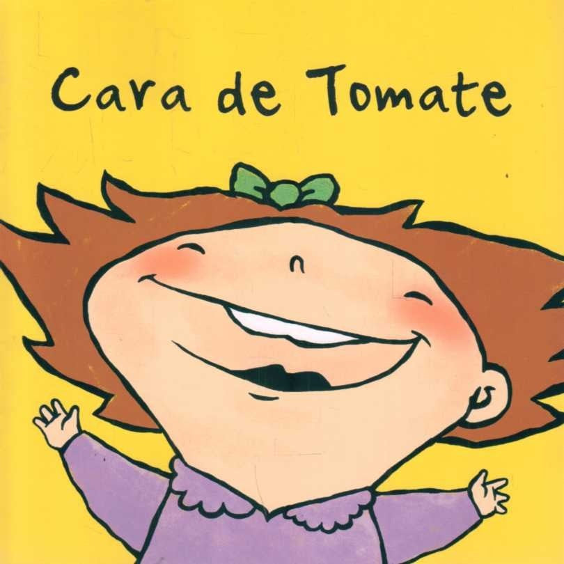 CARA DE TOMATE | ANDRES/ PURTSCHER JUAN GARIN