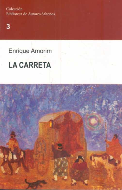 CARRETA, LA | ENRIQUE AMORIM