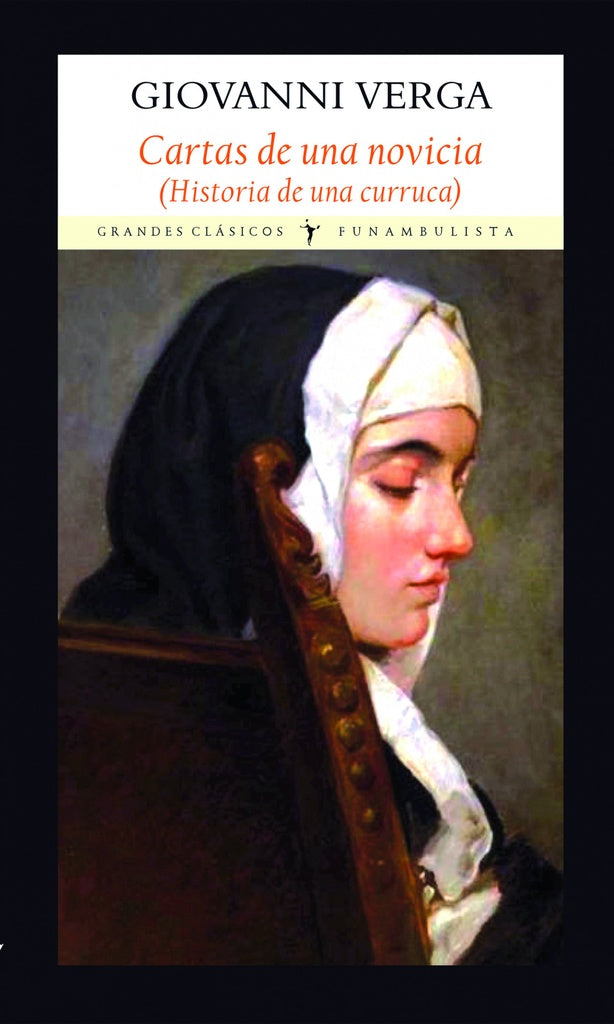 CARTAS DE UNA NOVICIA | GIOVANNI VERGA