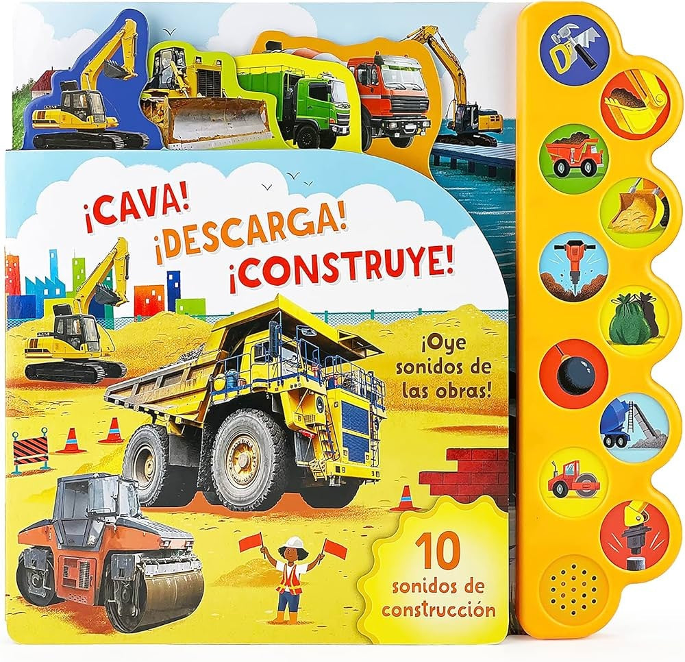 CAVA! ¡DESCARGA! ¡CONSTRUYE!