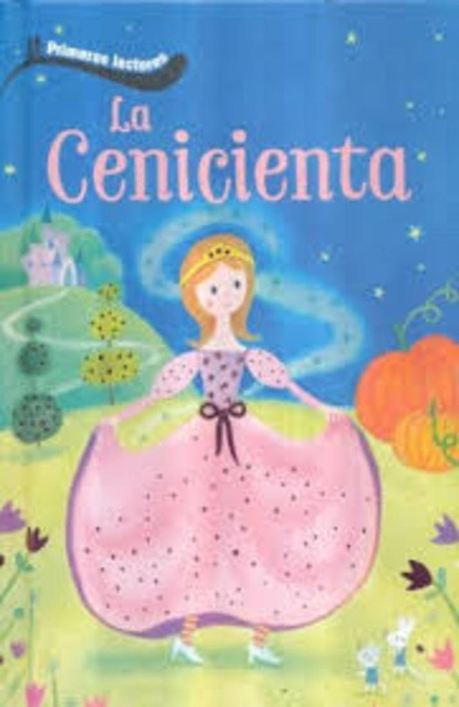CENICIENTA, LA. PRIMEROS LECTORES