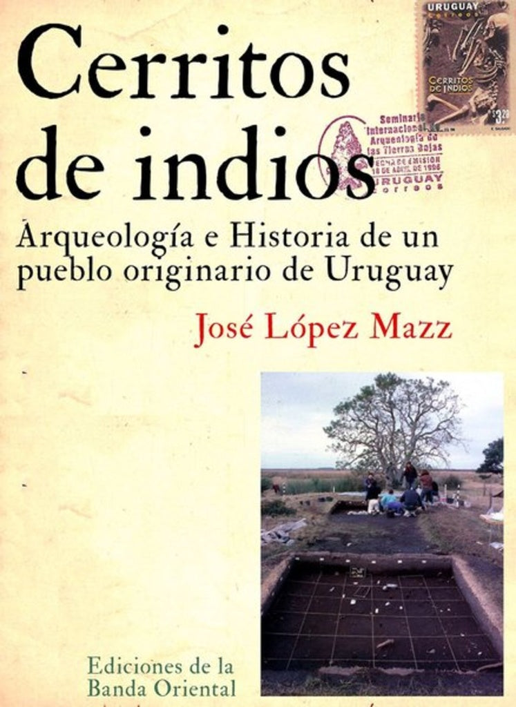 CERRITOS DE INDIOS | JOSE LOPEZ MAZZ