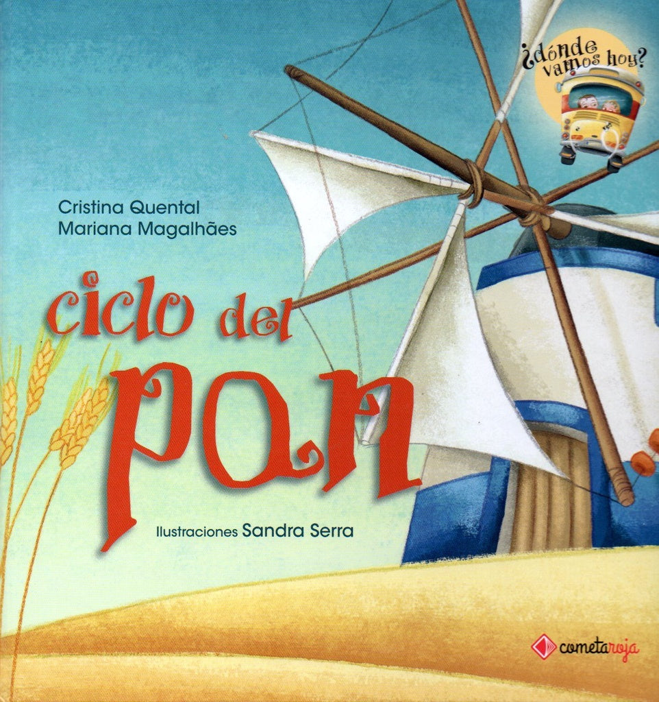 CICLO DEL PAN | MARIANA QUENTAL CRISTINA/ MAGALHAES