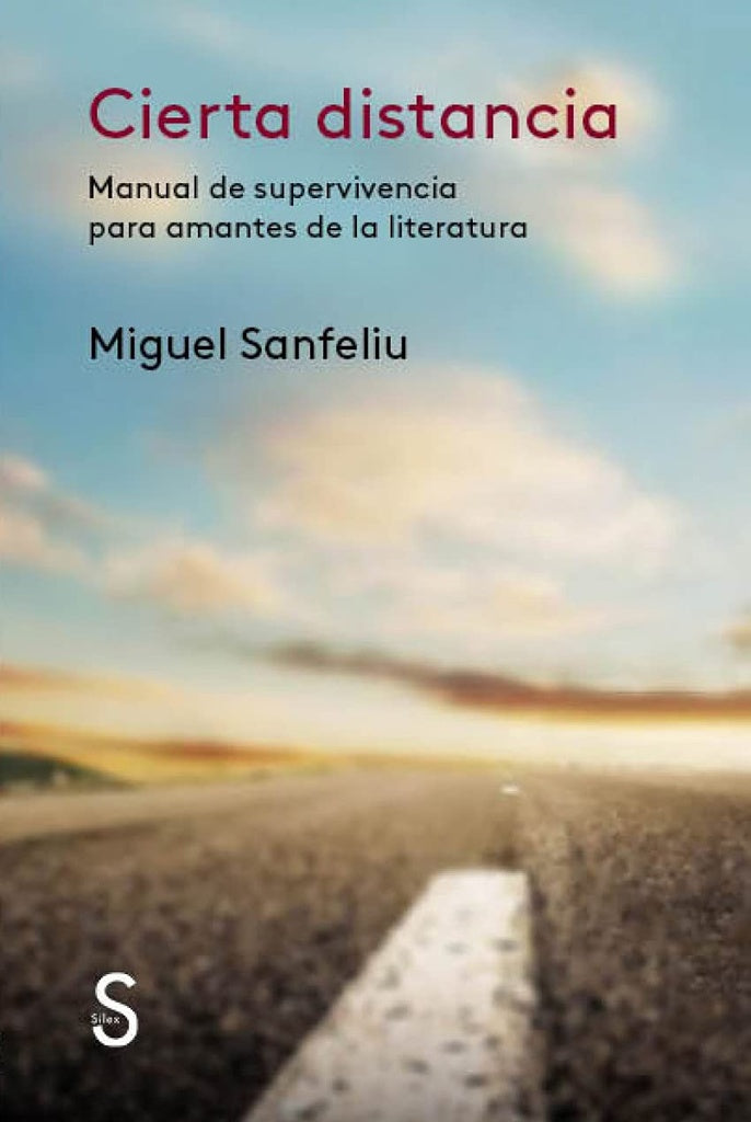 CIERTA DISTANCIA | MIGUEL SANFELIU