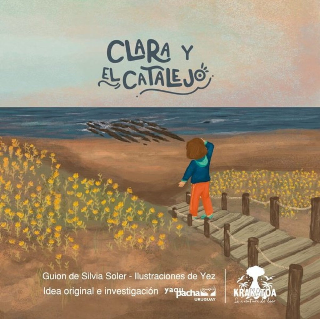 CLARA Y EL CATALEJO | SILVIA/ YEZ SOLER