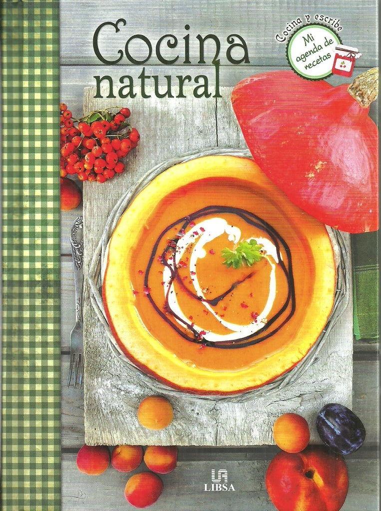 COCINA NATURAL