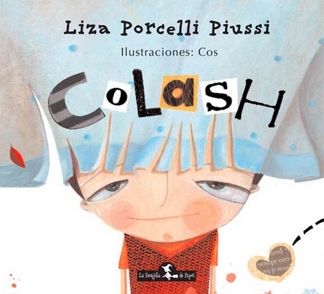 COLASH | LIZA PORCELLI PIUSSI