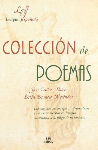 COLECCION DE POEMAS | JOSE - BELEN BERMEJO MELENDEZ CALLES VALES