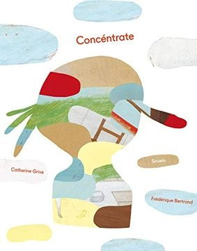CONCENTRATE | CATHERINE/ BERTRAND FREDERIQUE GRIVE