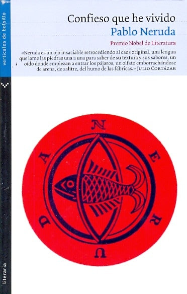 CONFIESO QUE HE VIVIDO | PABLO NERUDA