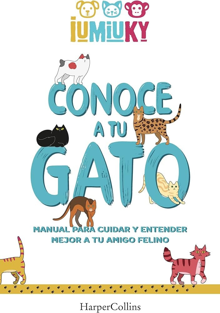 Conoce a tu gato | MEDIASET IUMIUKY