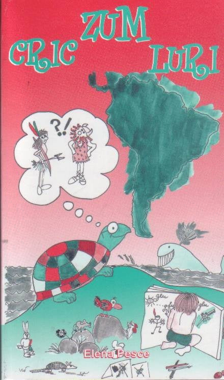 CRIC ZUM LURI | ELENA PESCE