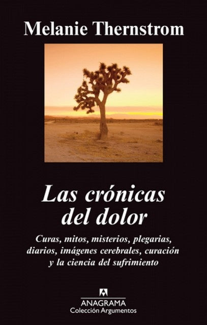 CRONICAS DEL DOLOR, LAS | MELANIE THERSTROM