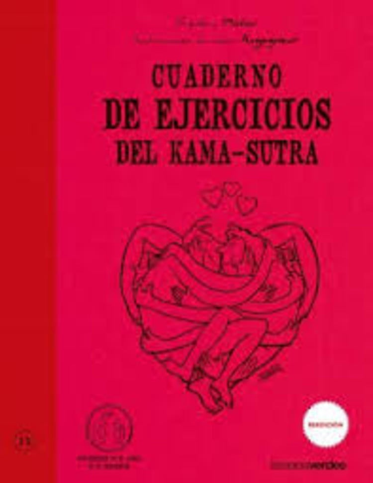 CUADERNO DE EJERCICIOS DEL KAMA-SUTRA | FREDERIC PLOTON