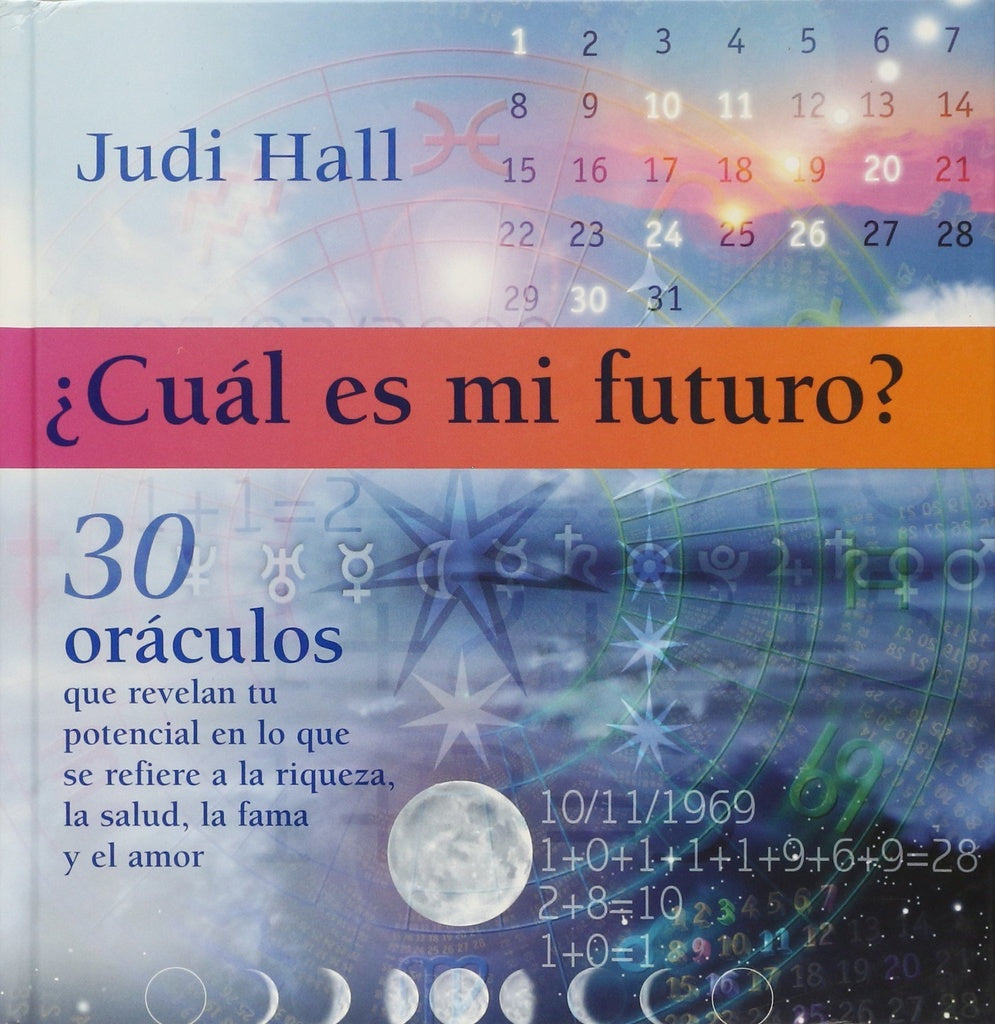 CUAL ES MI FUTURO? | JUDI HALL