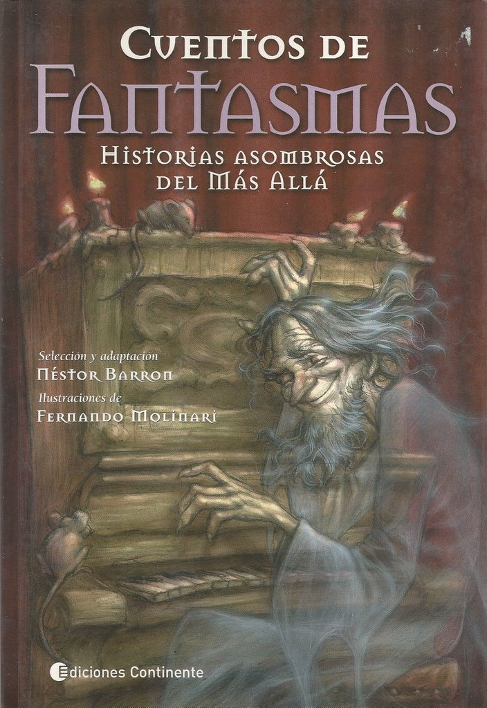 CUENTOS DE FANTASMAS | NESTOR BARRON