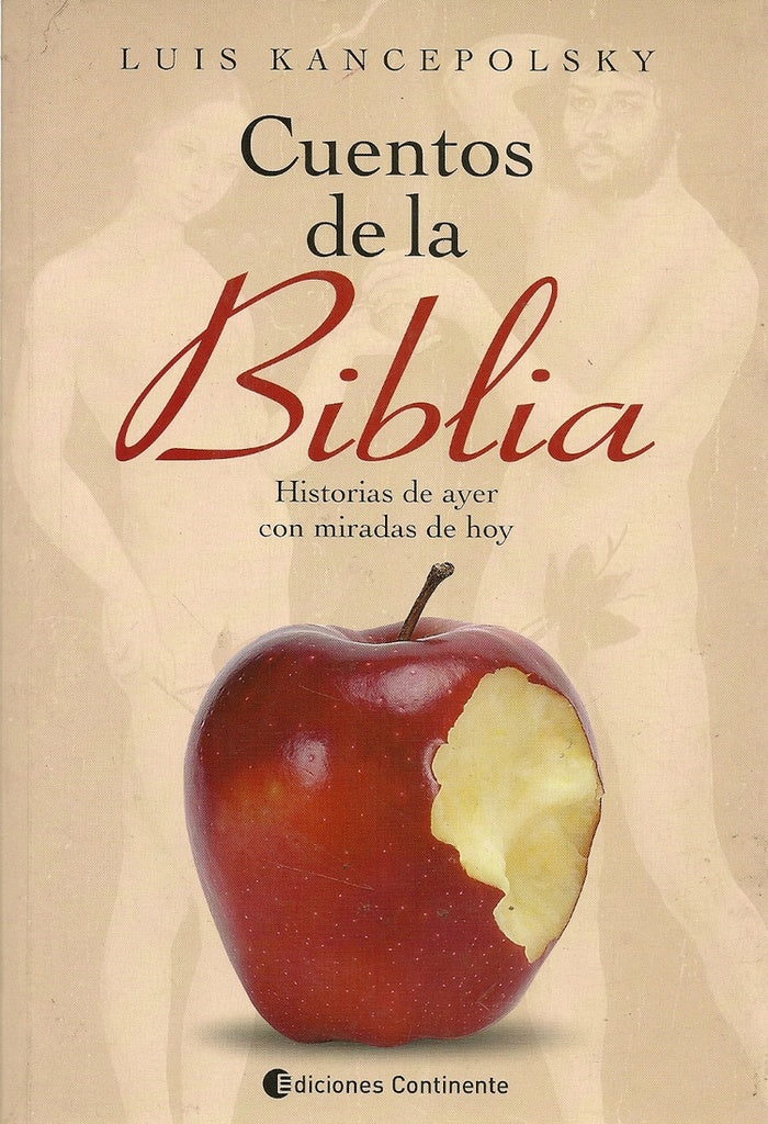 CUENTOS DE LA BIBLIA | LUIS KANCEPOLSKY