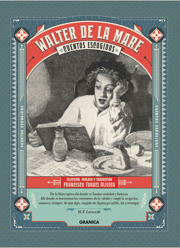 CUENTOS ESCOGIDOS. WALTER DE LA MARE | WALTER DE LA MARE