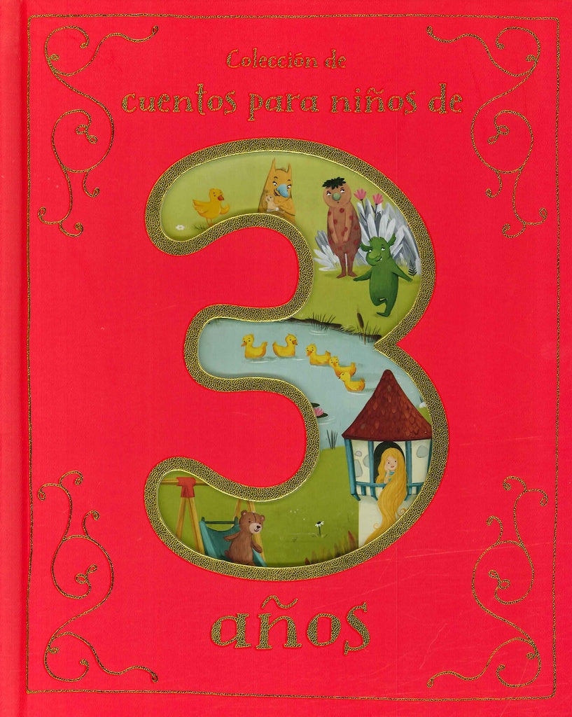 CUENTOS PARA NIÑOS DE 3 AÑOS