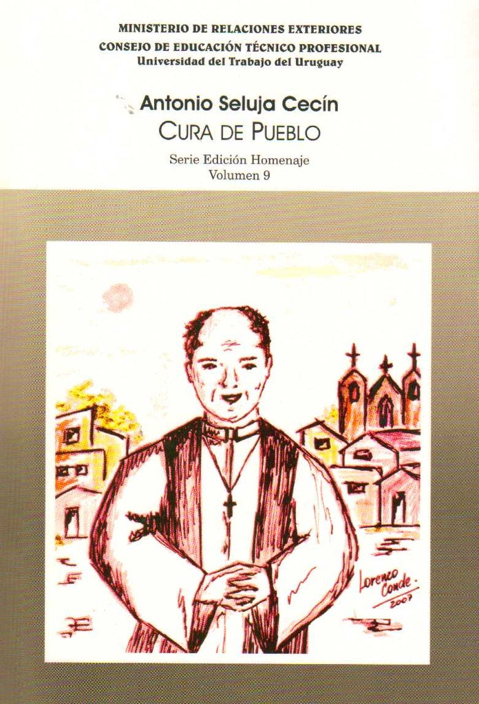 Cura de pueblo | ANTONIO SELUJA CECIN