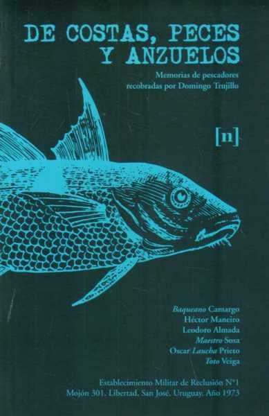 DE COSTAS, PECES Y ANZUELOS