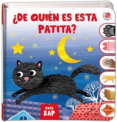 DE QUIEN ES ESTA PATITA?