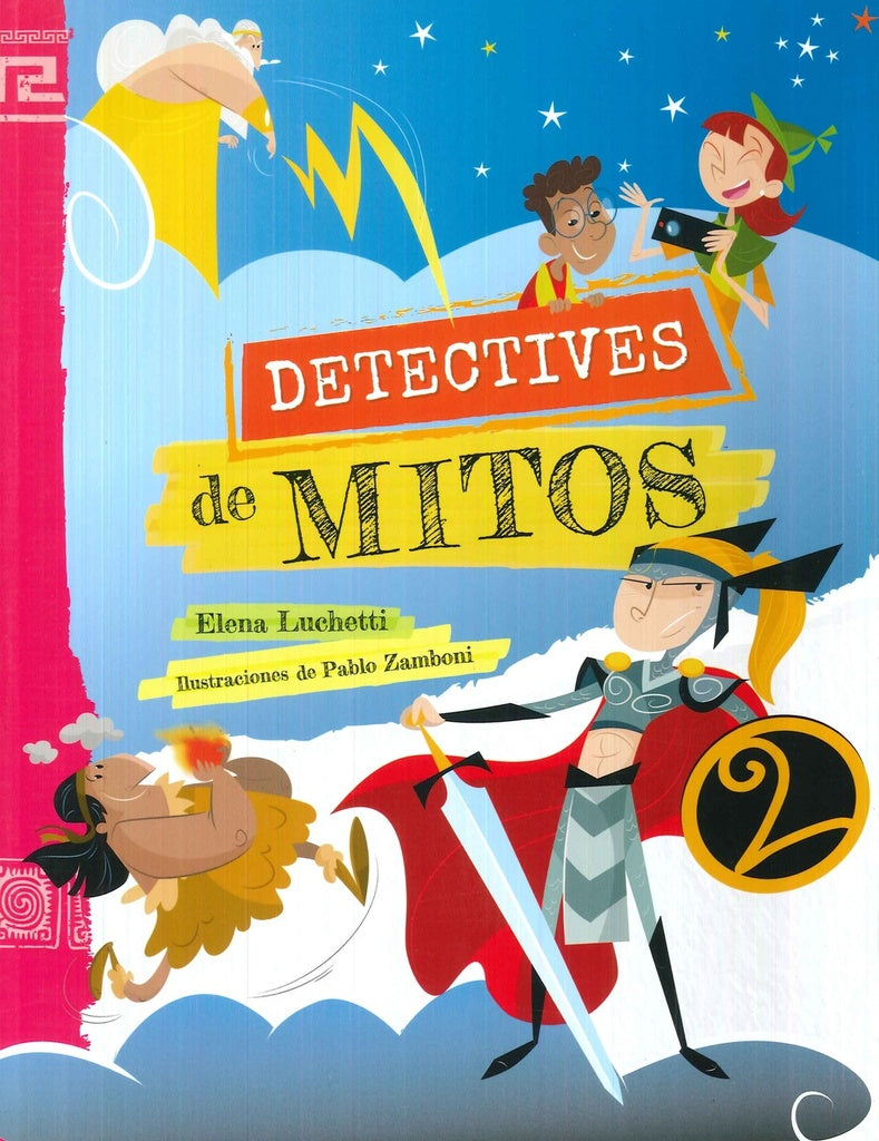 DETECTIVES DE MITOS | ELENA7 ZAMBONI PABLO LUCHETTI