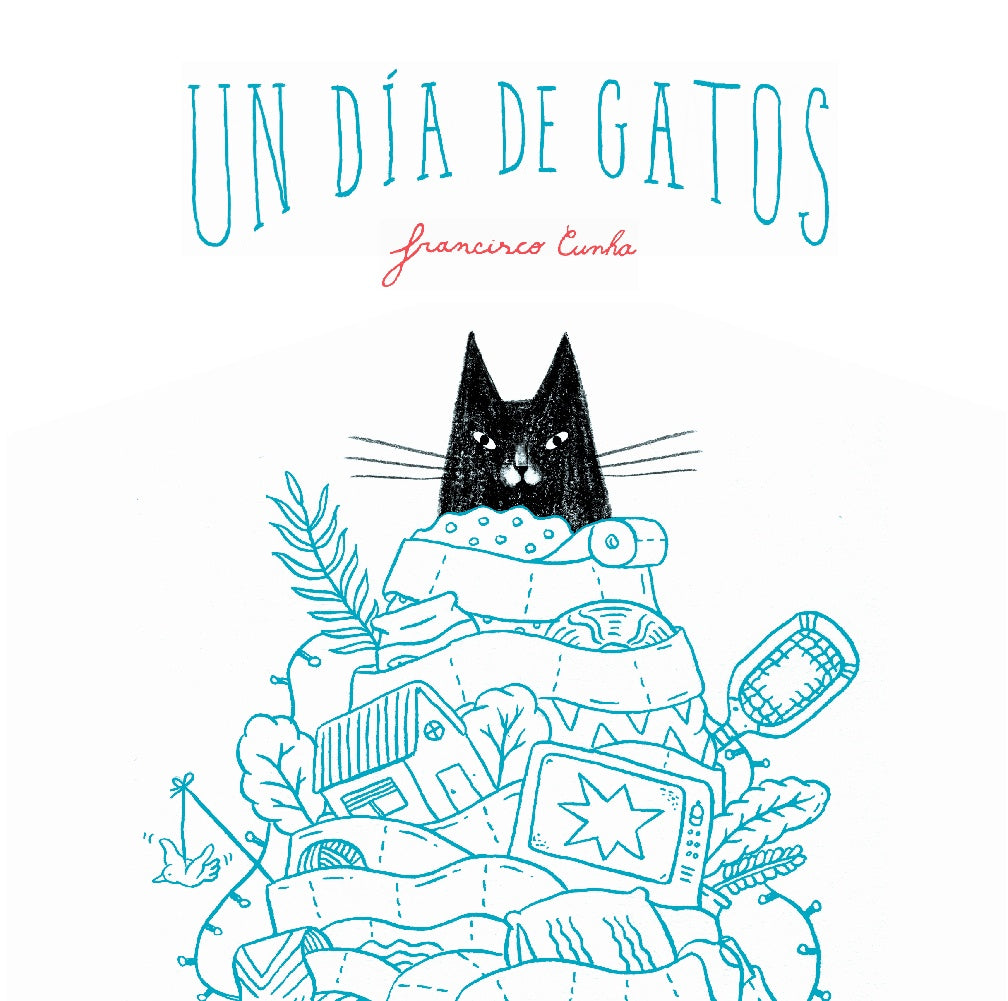 DIA DE GATOS, UN | FRANCISCO CUNHA