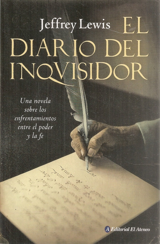 DIARIO DEL INQUISIDOR, EL | JEFFREY LEWIS