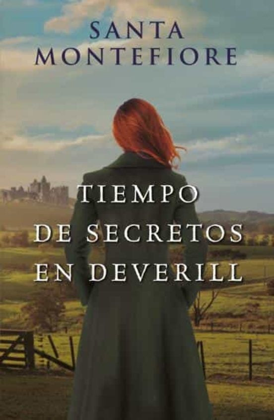 Tiempo de secretos en Deverill | SANTA MONTEFIORE