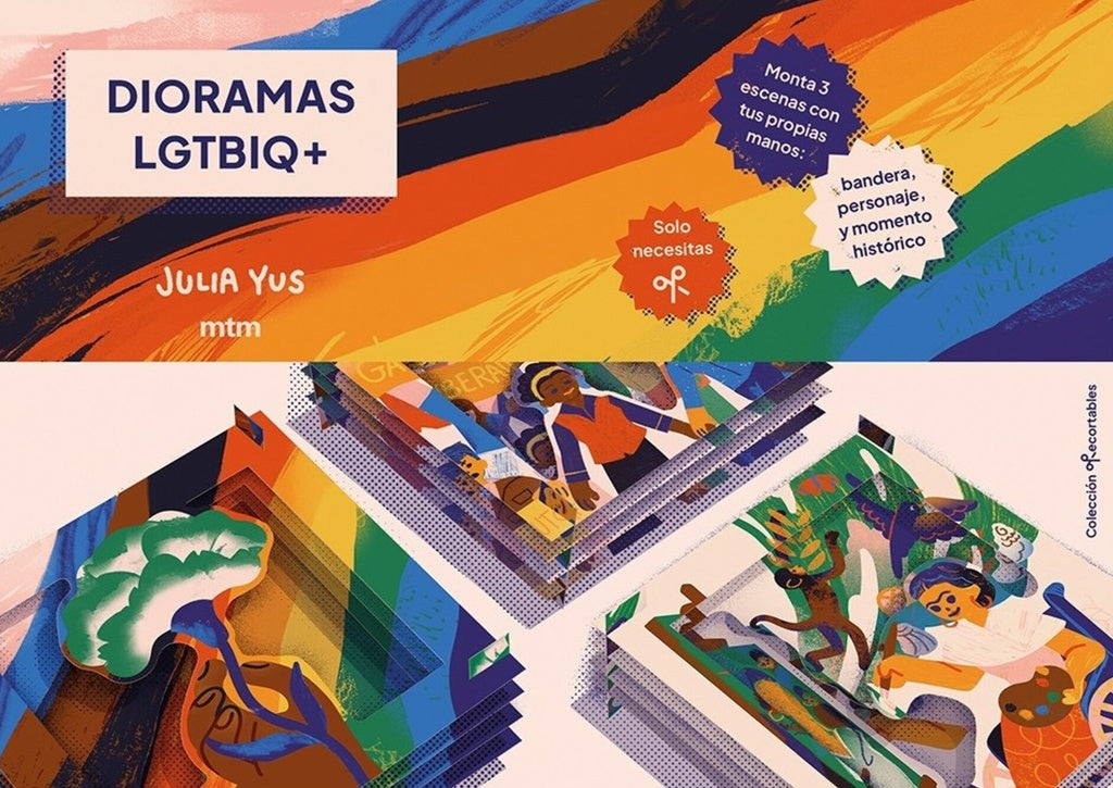 DIORAMA LGTBIQ+ | JULIA YUS