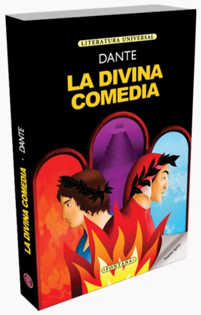 DIVINA COMEDIA, LA | DANTE