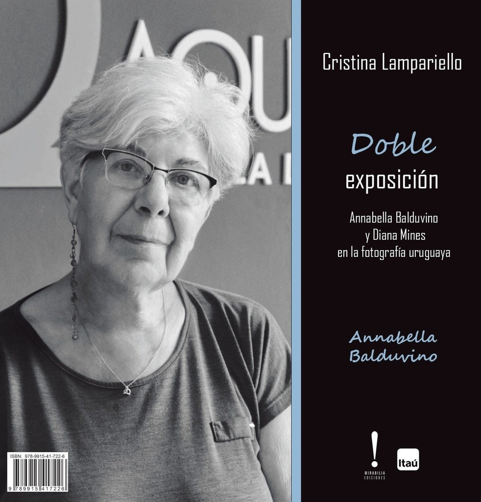 DOBLE EXPOSICION | CRISTINA LAMPARIELLO