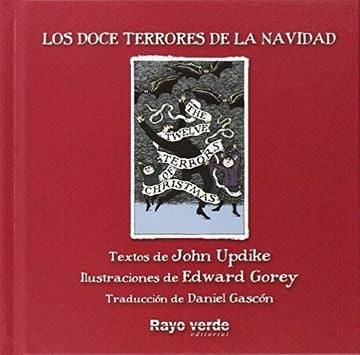 DOCE TERRORES DE NAVIDAD, LOS | JOHN/ COREY EDWARD UPDIKE