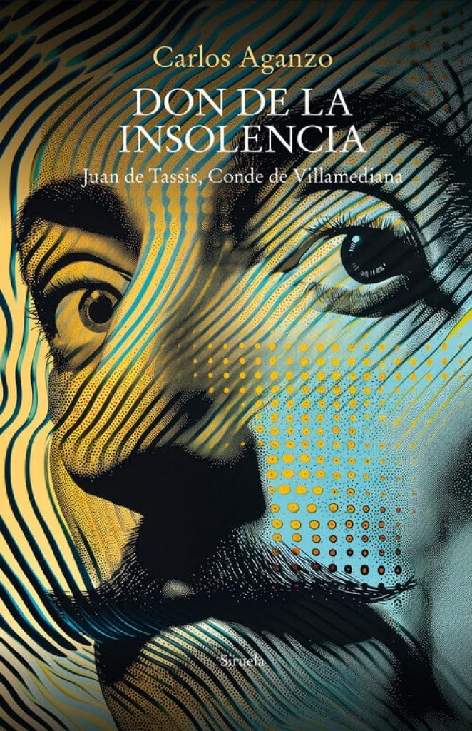 DON DE LA INSOLENCIA | CARLOS AGANZO