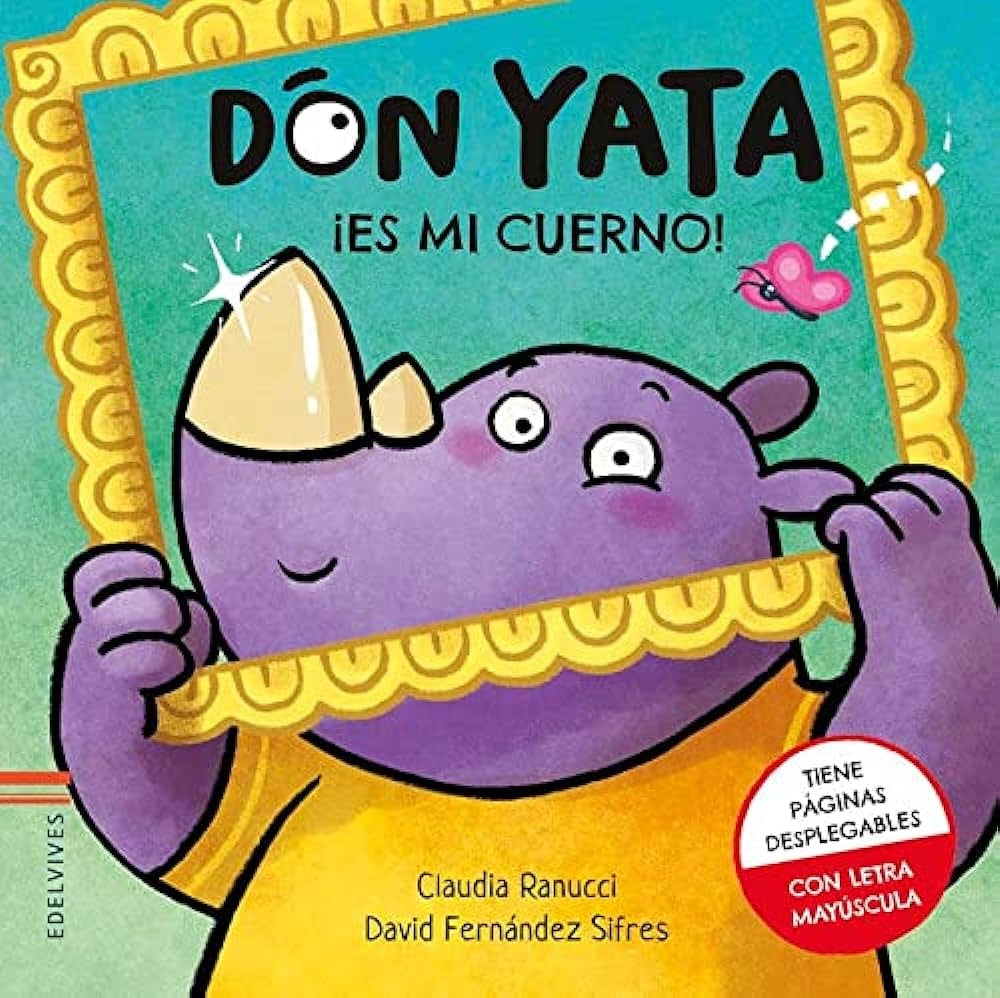 DON YATA ¡ES MI CUERNO! | CLAUDIA/ FERNANDEZ SIFRES DAVID RANUCCI