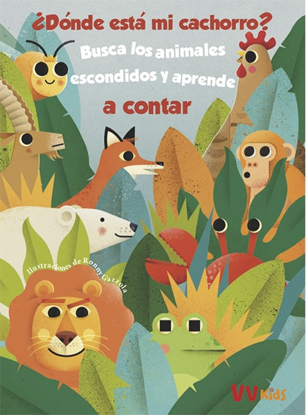 DONDE ESTA MI CACHORRO? | RONNY/ GAZZOLA RONNY GAZZOLA