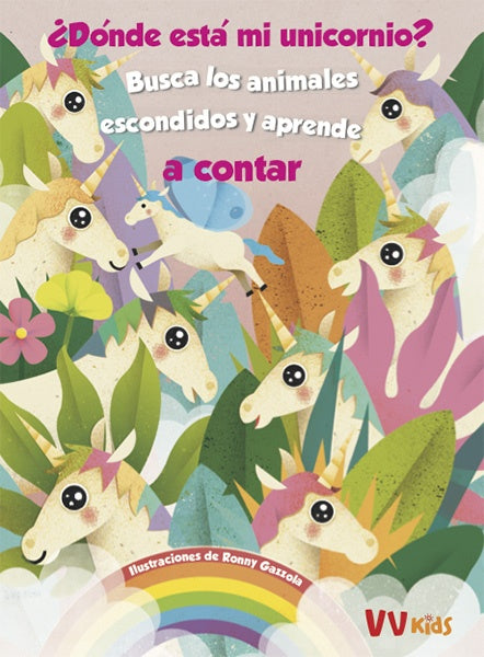 DONDE ESTA MI UNICORNIO? | RONNY/ GAZZOLA RONNY GAZZOLA