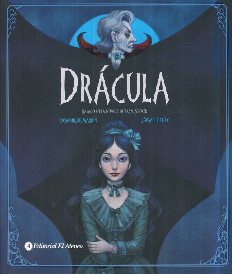 DRACULA | DOMINIQUE/ FLEURY JEREMIE MARION