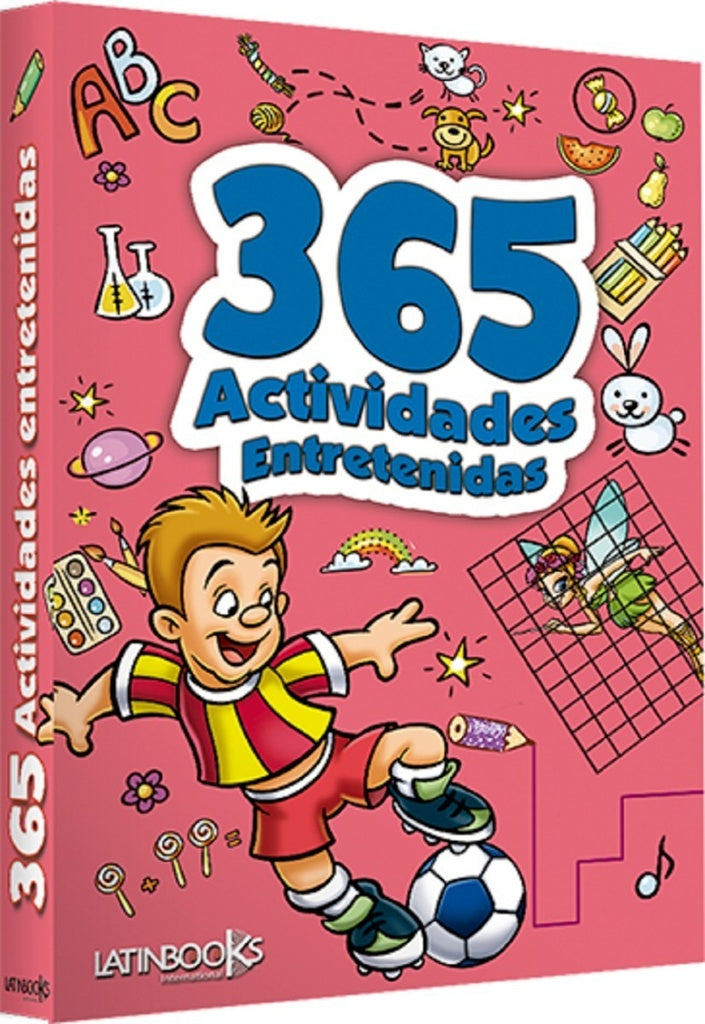 365:Actividades entretenidas | Latinbooks