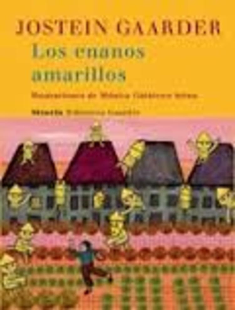 ENANOS AMARILLOS, LOS | JOSTEIN GAARDER