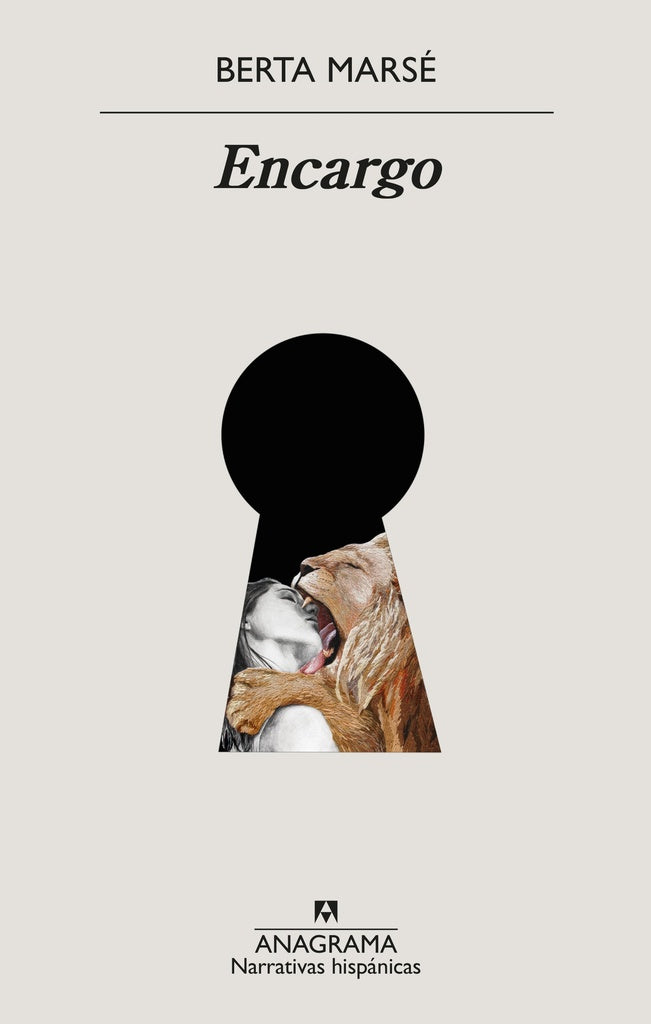 ENCARGO | BERTA MARSE