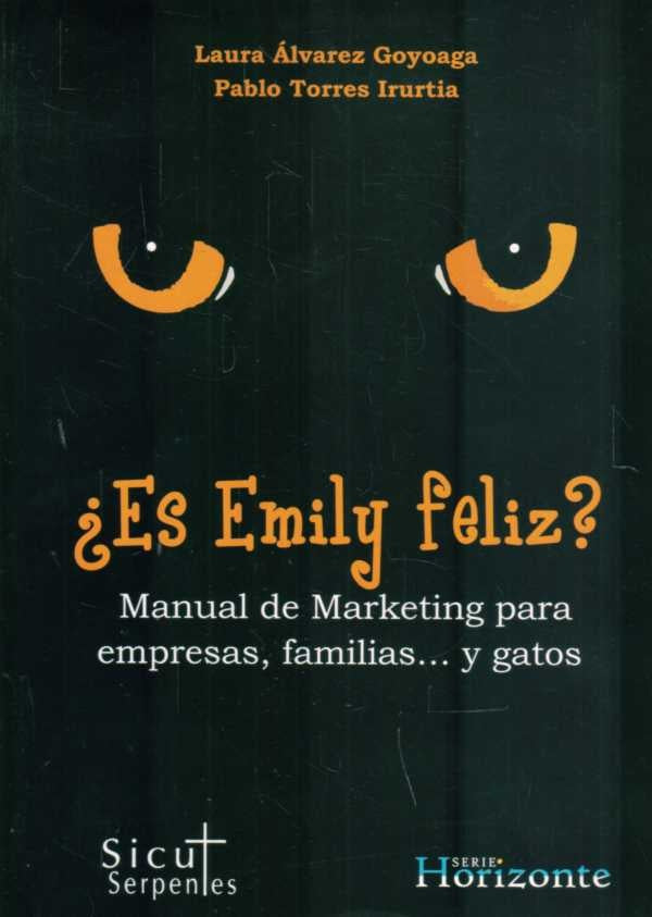 ES EMILY FELIZ? | LAURA/ TORRES IRURTIA PABLO ALVAREZ GOYOAGA