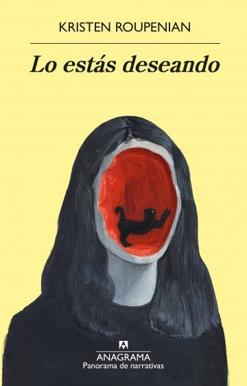 ESTAS DESEANDO, LO | KRISTEN ROUPENIAN