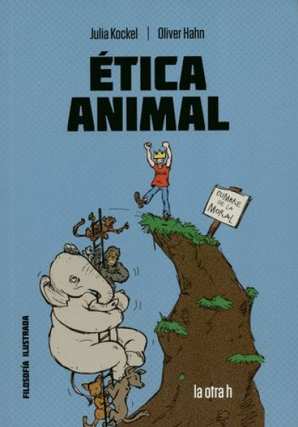 ETICA ANIMAL | JULIA/ HAHN OLIVER KOCKEL