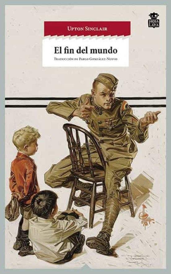 FIN DEL MUNDO, EL | UPTON SINCLAIR