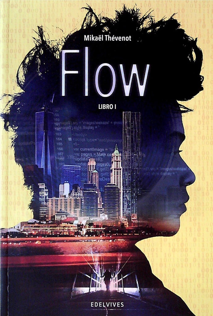 FLOW. LIBRO 1 | MIKAEL THEVENOT