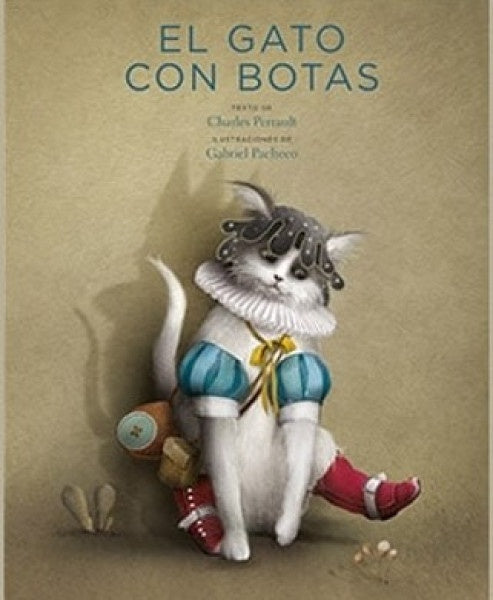 GATO CON BOTAS, EL | CHARLES/ PACHECO GABRIEL PERRAULT